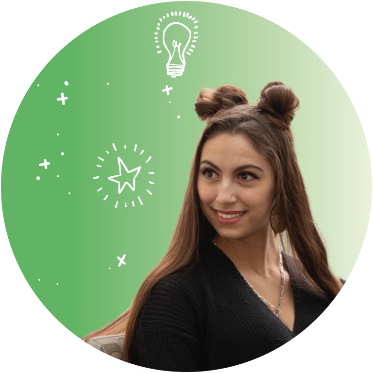 person participating in origami